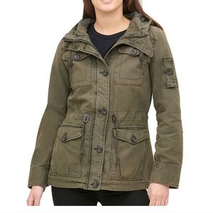 Women's Levis Anorak Jacket